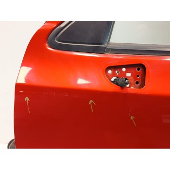 Recambio de puerta delantera izquierda para mazda 2 hatchback (dl, dj) 1.5 skyactiv-g referencia OEM IAM DBY05902XD  
