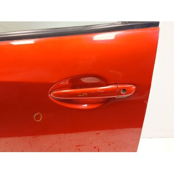 Recambio de puerta delantera izquierda para mazda 2 hatchback (dl, dj) 1.5 skyactiv-g referencia OEM IAM DBY05902XD  