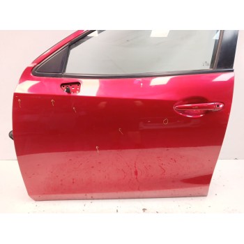 Recambio de puerta delantera izquierda para mazda 2 hatchback (dl, dj) 1.5 skyactiv-g referencia OEM IAM DBY05902XD  
