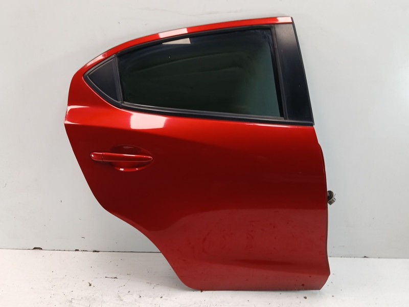 Recambio de puerta trasera derecha para mazda 2 hatchback (dl, dj) 1.5 skyactiv-g referencia OEM IAM DBY07202XD  