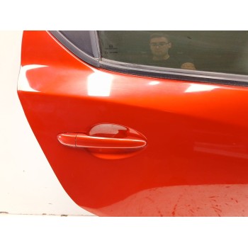 Recambio de puerta trasera derecha para mazda 2 hatchback (dl, dj) 1.5 skyactiv-g referencia OEM IAM DBY07202XD  
