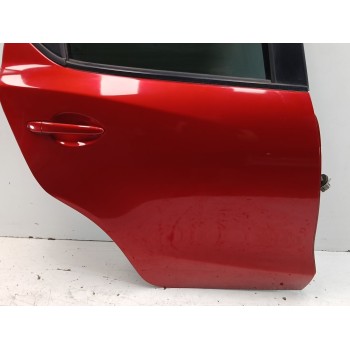 Recambio de puerta trasera derecha para mazda 2 hatchback (dl, dj) 1.5 skyactiv-g referencia OEM IAM DBY07202XD  