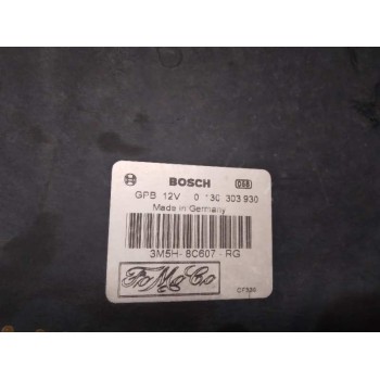 Recambio de electroventilador para volvo v50 familiar 1.8 cat referencia OEM IAM 3M5H8C607RG 0130303930 1137328148