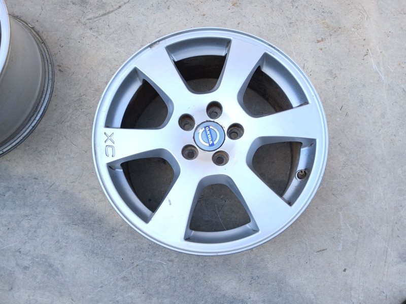 Recambio de llanta para volvo xc60 i suv (156) d4 referencia OEM IAM 30671480 X1 17 PULGADAS