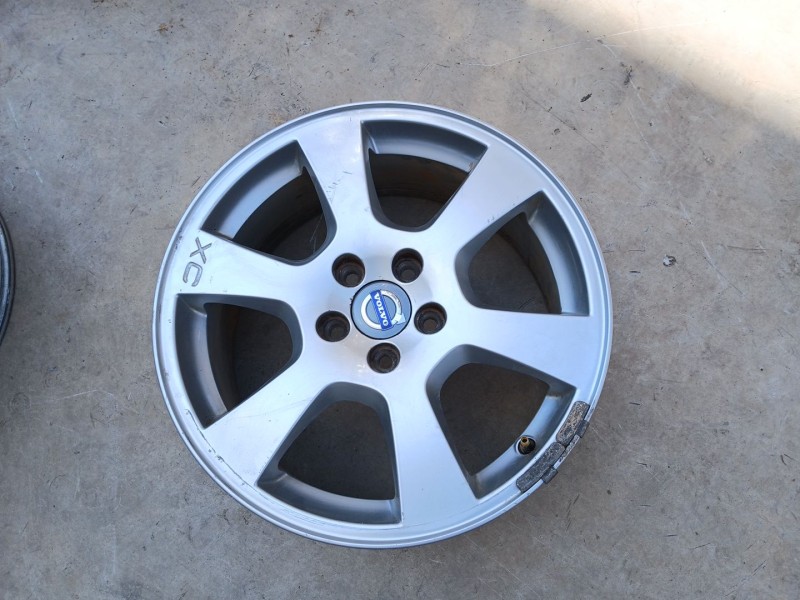 Recambio de llanta para volvo xc60 i suv (156) d4 referencia OEM IAM 30671480 X1 17 PULGADAS