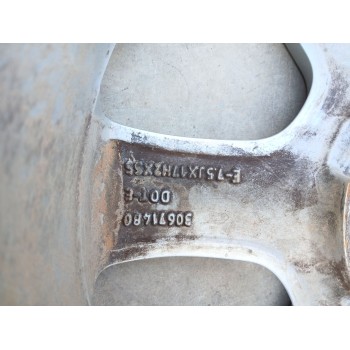 Recambio de llanta para volvo xc60 i suv (156) d4 referencia OEM IAM 30671480 X1 17 PULGADAS