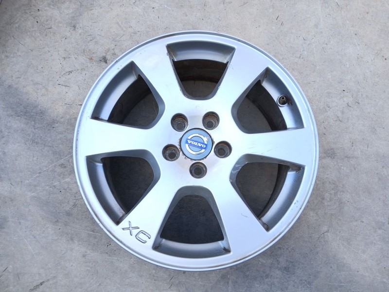 Recambio de llanta para volvo xc60 i suv (156) d4 referencia OEM IAM 30671480 X1 17 PULGADAS