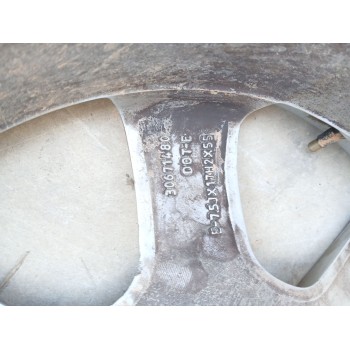 Recambio de llanta para volvo xc60 i suv (156) d4 referencia OEM IAM 30671480 X1 17 PULGADAS