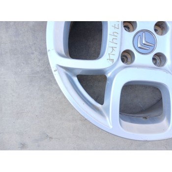 Recambio de llanta para citroën c4 cactus 1.2 thp 110 referencia OEM IAM 9802911977 X1 16 PULGADAS