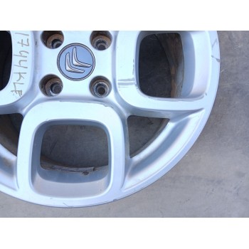 Recambio de llanta para citroën c4 cactus 1.2 thp 110 referencia OEM IAM 9802911977 X1 16 PULGADAS