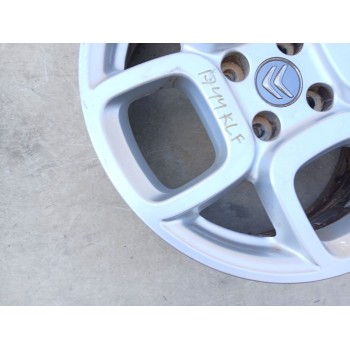 Recambio de llanta para citroën c4 cactus 1.2 thp 110 referencia OEM IAM 9802911977 X1 16 PULGADAS