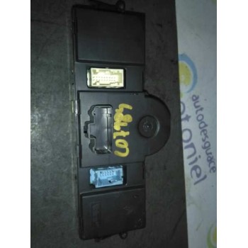 Recambio de mando climatizador para renault scenic ii authentique referencia OEM IAM 8200344842  