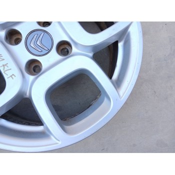 Recambio de llanta para citroën c4 cactus 1.2 thp 110 referencia OEM IAM 9802911977 X1 16 PULGADAS