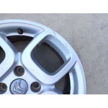 Recambio de llanta para citroën c4 cactus 1.2 thp 110 referencia OEM IAM 9802911977 X1 16 PULGADAS