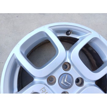 Recambio de llanta para citroën c4 cactus 1.2 thp 110 referencia OEM IAM 9802911977 X1 16 PULGADAS