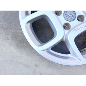 Recambio de llanta para citroën c4 cactus 1.2 thp 110 referencia OEM IAM 9802911977 X1 16 PULGADAS