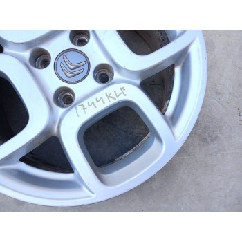 Recambio de llanta para citroën c4 cactus 1.2 thp 110 referencia OEM IAM 9802911977 X1 16 PULGADAS