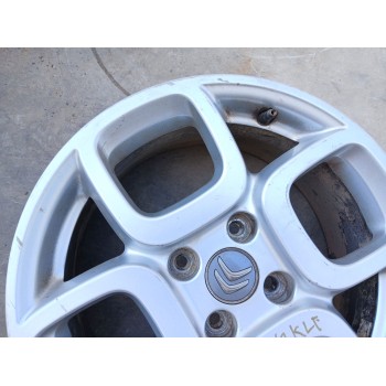 Recambio de llanta para citroën c4 cactus 1.2 thp 110 referencia OEM IAM 9802911977 X1 16 PULGADAS