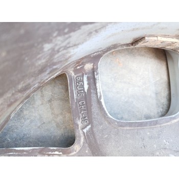 Recambio de llanta para citroën c4 cactus 1.2 thp 110 referencia OEM IAM 9802911977 X1 16 PULGADAS