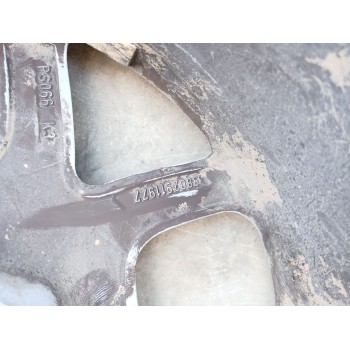 Recambio de llanta para citroën c4 cactus 1.2 thp 110 referencia OEM IAM 9802911977 X1 16 PULGADAS