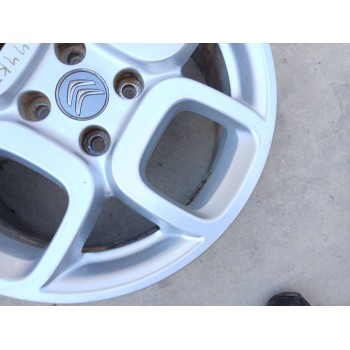 Recambio de llanta para citroën c4 cactus 1.2 thp 110 referencia OEM IAM 9802911977 X1 16 PULGADAS