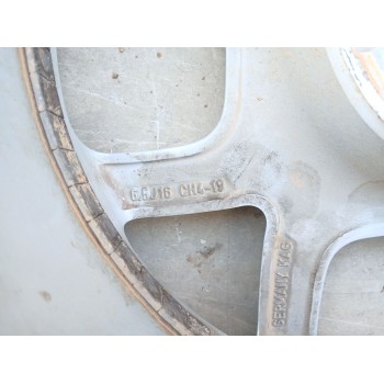 Recambio de llanta para citroën c4 cactus 1.2 thp 110 referencia OEM IAM 9802911977 X1 16 PULGADAS