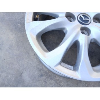Recambio de llanta para mazda 2 hatchback (dl, dj) 1.5 skyactiv-g referencia OEM IAM 9965465550 X1 15 PULGADAS