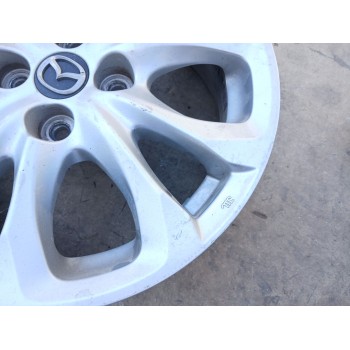 Recambio de llanta para mazda 2 hatchback (dl, dj) 1.5 skyactiv-g referencia OEM IAM 9965465550 X1 15 PULGADAS