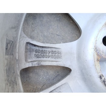 Recambio de llanta para mazda 2 hatchback (dl, dj) 1.5 skyactiv-g referencia OEM IAM 9965465550 X1 15 PULGADAS