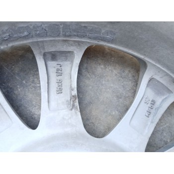 Recambio de llanta para mazda 2 hatchback (dl, dj) 1.5 skyactiv-g referencia OEM IAM 9965465550 X1 15 PULGADAS