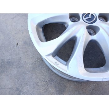 Recambio de llanta para mazda 2 hatchback (dl, dj) 1.5 skyactiv-g referencia OEM IAM 9965465550 X1 15 PULGADAS