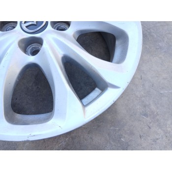 Recambio de llanta para mazda 2 hatchback (dl, dj) 1.5 skyactiv-g referencia OEM IAM 9965465550 X1 15 PULGADAS