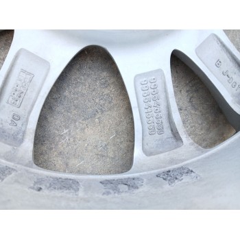 Recambio de llanta para mazda 2 hatchback (dl, dj) 1.5 skyactiv-g referencia OEM IAM 9965465550 X1 15 PULGADAS