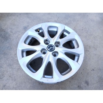 Recambio de llanta para mazda 2 hatchback (dl, dj) 1.5 skyactiv-g referencia OEM IAM 9965465550 X1 15 PULGADAS