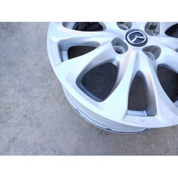 Recambio de llanta para mazda 2 hatchback (dl, dj) 1.5 skyactiv-g referencia OEM IAM 9965465550 X1 15 PULGADAS