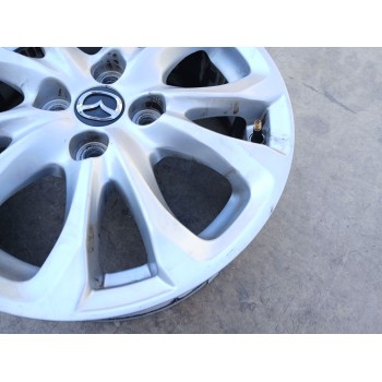 Recambio de llanta para mazda 2 hatchback (dl, dj) 1.5 skyactiv-g referencia OEM IAM 9965465550 X1 15 PULGADAS