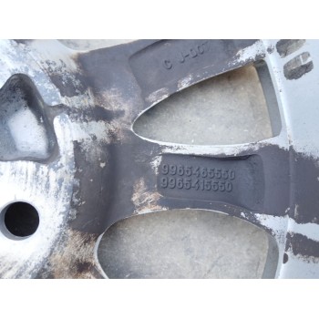 Recambio de llanta para mazda 2 hatchback (dl, dj) 1.5 skyactiv-g referencia OEM IAM 9965465550 X1 15 PULGADAS