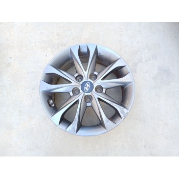 Recambio de llanta para hyundai ix35 1.7 crdi cat referencia OEM IAM 529102Y510 X1 16 PULGADAS