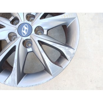 Recambio de llanta para hyundai ix35 1.7 crdi cat referencia OEM IAM 529102Y510 X1 16 PULGADAS