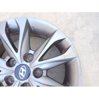 Recambio de llanta para hyundai ix35 1.7 crdi cat referencia OEM IAM 529102Y510 X1 16 PULGADAS