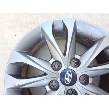 Recambio de llanta para hyundai ix35 1.7 crdi cat referencia OEM IAM 529102Y510 X1 16 PULGADAS