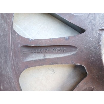 Recambio de llanta para hyundai ix35 1.7 crdi cat referencia OEM IAM 529102Y510 X1 16 PULGADAS