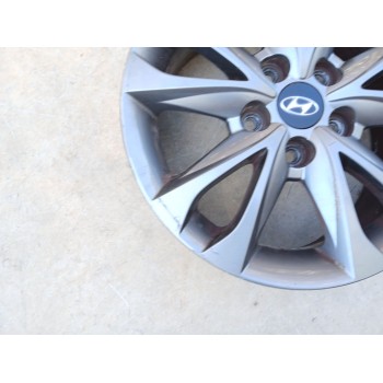 Recambio de llanta para hyundai ix35 1.7 crdi cat referencia OEM IAM 529102Y510 X1 16 PULGADAS