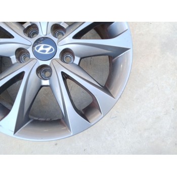 Recambio de llanta para hyundai ix35 1.7 crdi cat referencia OEM IAM 529102Y510 X1 16 PULGADAS