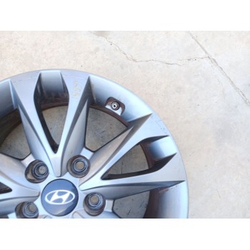 Recambio de llanta para hyundai ix35 1.7 crdi cat referencia OEM IAM 529102Y510 X1 16 PULGADAS