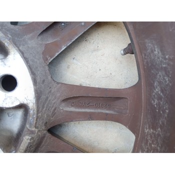 Recambio de llanta para hyundai ix35 1.7 crdi cat referencia OEM IAM 529102Y510 X1 16 PULGADAS