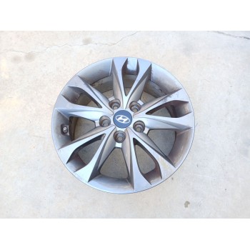 Recambio de llanta para hyundai ix35 1.7 crdi cat referencia OEM IAM 529102Y510 X1 16 PULGADAS