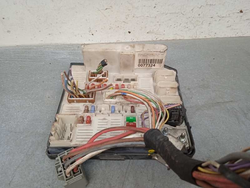 Recambio de centralita bsm para renault megane ii familiar authentique referencia OEM IAM 8200481866 USM 