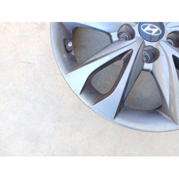 Recambio de llanta para hyundai ix35 1.7 crdi cat referencia OEM IAM 529102Y510 X1 16 PULGADAS
