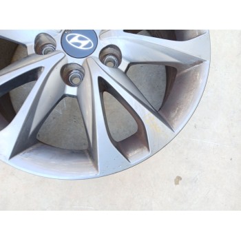 Recambio de llanta para hyundai ix35 1.7 crdi cat referencia OEM IAM 529102Y510 X1 16 PULGADAS
